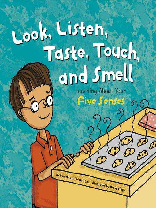 Cover image for Look, Listen, Taste, Touch, and Smell